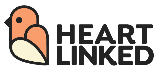 Heartlinked Logo